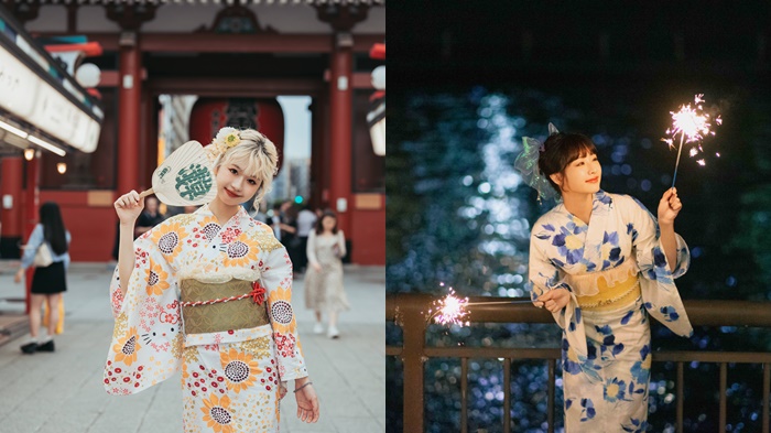 第2名 和服、浴衣體驗